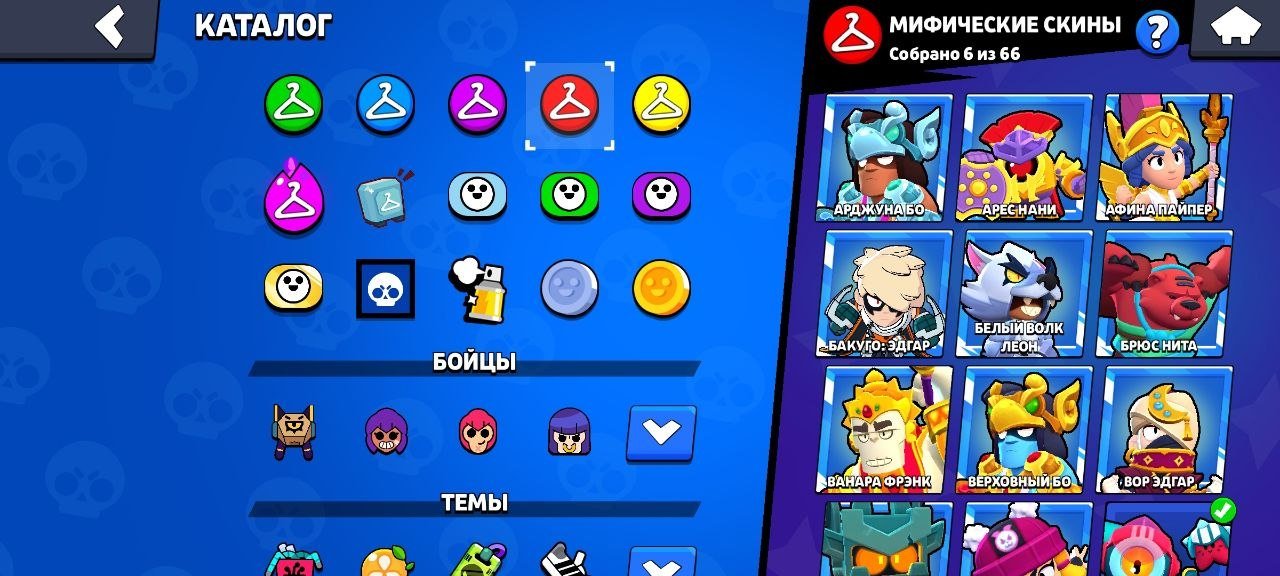 account Brawl Stars, trophies 32443, brawlers 85, primes 19