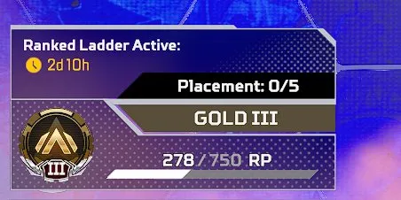 |EAapp| SEASON 30 - GOLD III | 14 GOLD ITEM | A BEAUTIFUL NICKNAME | NORMAL ACC, Золото, 63 уровень, Реликвия: Нет