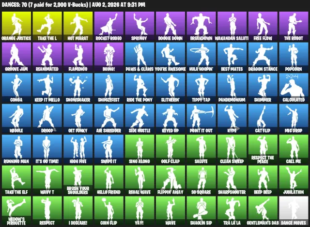 🔮117 skins🔮OG STW🔮Take The L🔮The Reaper🔮Elite Agent🔮Take The Elf🔮Last match 221 days ago🔮, Sale, skins 117