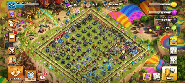 TH18 | МАКСИМАЛЬНЕ ОБЛАДНАННЯ | Q100 K80 R50 M56 W53 D19, 18 TH Родної Деревні, 10 TH Будівельника