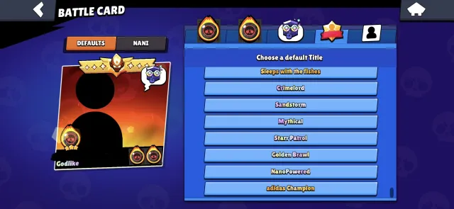 Brawl Stars Account — 100K Trophies 🏆 | 7x 2024 Master ⭐ | 9x 35 Ranks | Meteoric Fame 👽, trophies 100, brawlers 104, primes 86