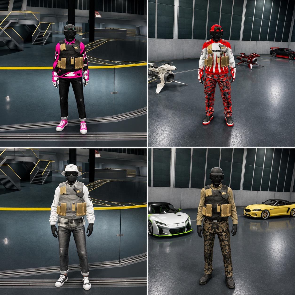 🚀【PS5】💎PREMIUM GTA ACCOUNT👕4 Exclusive Outfits🚗7 Rare Modded Cars💰25M Cash🎁50M Assets, Sale