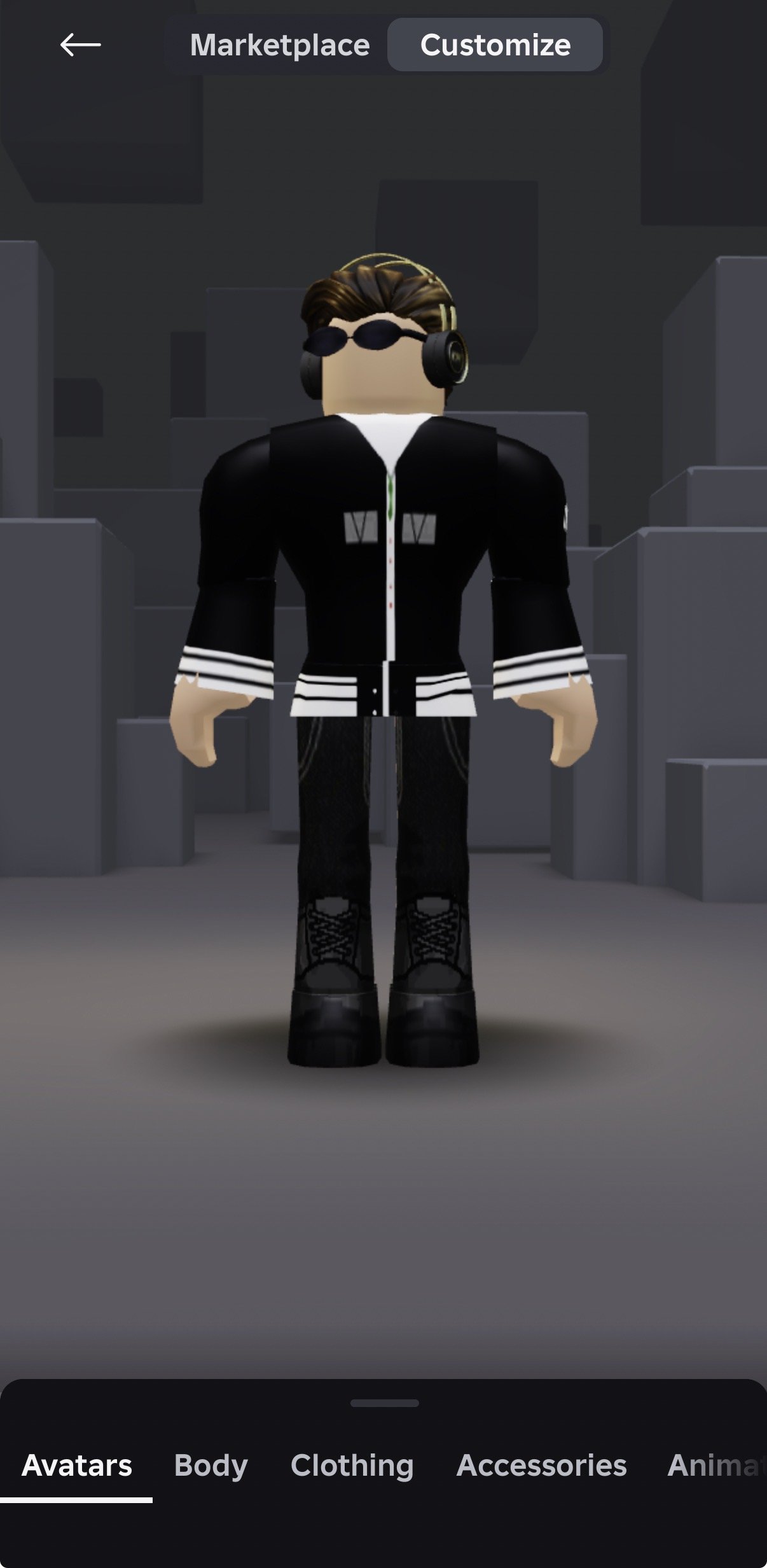 Account Roblox select We'll agree on the price, Sale, Voice chat: No