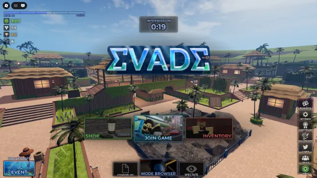 💙 • ВМЕСТЕ С ПОЧТОЙ • 💙| 💙 • 100 TOTAL • 💙 | 72 ЛВЛ ЕВЕЙД • 💙 | 💙 • EVADE • 💙| 💙, Продажа, Voice chat: Есть