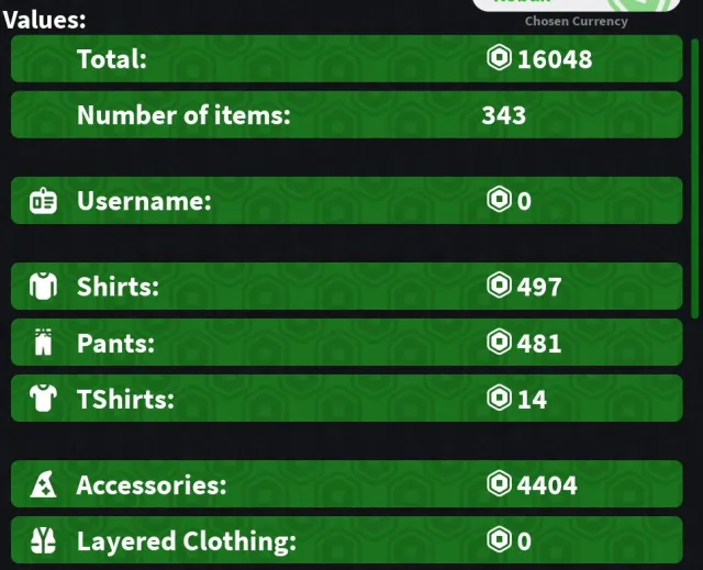 💸20,000 Donate total ❤️ Lots of Accessories and things for +-18,000| Balance 31👗❤️ GP 7, Sale, Voice chat: No