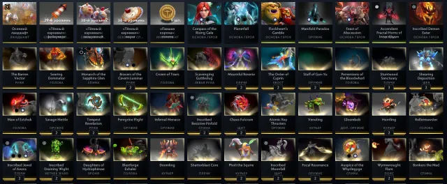Account for sale, Sale, 5773 MMR, 11541 integrity, 11541 politeness, 7500 matches, 8530 hours