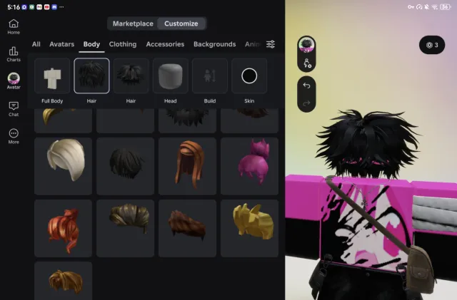 🎃❄️🔥Account with a shirt for 2 million robux 💰💰💰, Sale, Voice chat: No