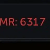 💀🥀 CALIBRATED 💖 ORIGINAL EMAIL, NO TOP-UPS💀🥀, Sale, 6317 MMR, 10500 Behavior score, 10500 вежливости, 300 games