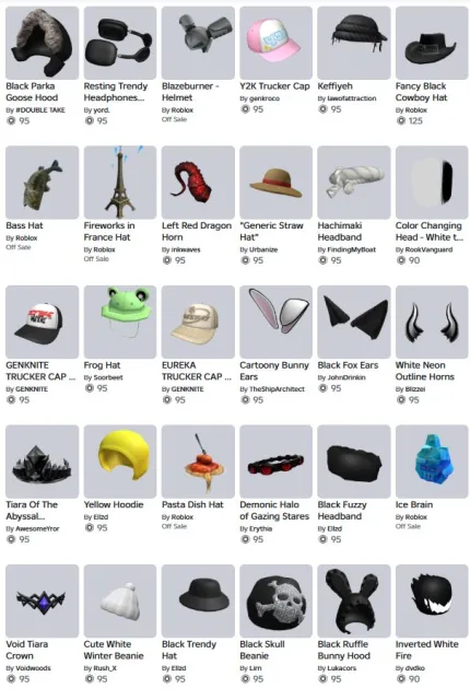 🥷🔥Donated account, 35k+, KORBLOX🥷🔥, Sale, Voice chat: Yes