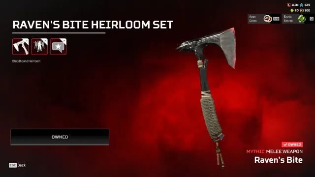 🍀 【 BloodHound relic 】151 LEGEND SKINS | EA APP + STEAM🍀 ПОЛНЫЙ ДОСТУП 🔑, Новичок, 395 уровень, Реликвия: Есть