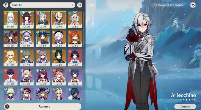 🟪💠 N659 | Many legendaries + weapons 💠🟪, Any platform, Email linked, Lumine, Levelled up, AR 56