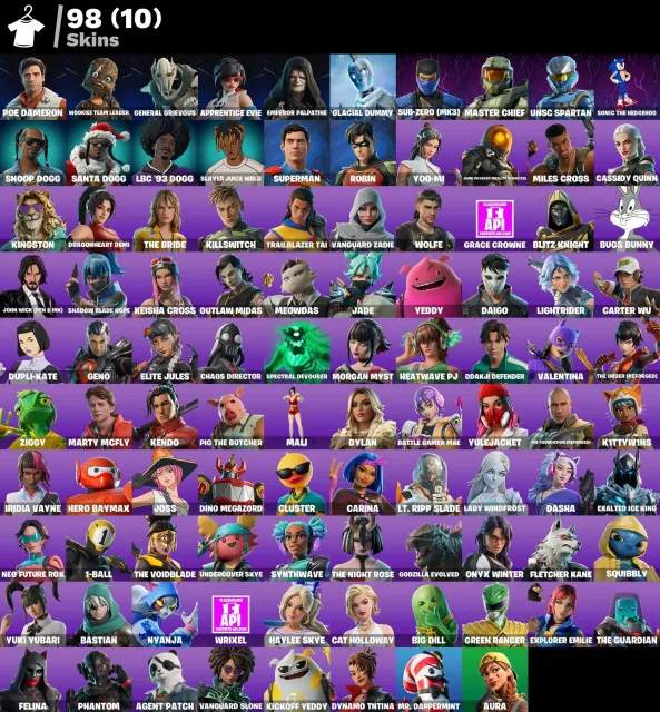 [PC/XBOX/PSN] ❤️УРОВЕНЬ 1960❤️98 СКИНОВ❤️МАСТЕР ЧИФ❤️ГЕНЕРАЛ ГРИВУС❤️1000 VB❤️ПОЛНЫЙ ДОСТУП ✅, Продажа, скины 98