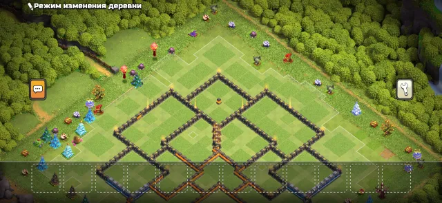 191lvl | 12TH | OBSTACLES 🎄, 12 TH Home Village, 8 TH Builder Base