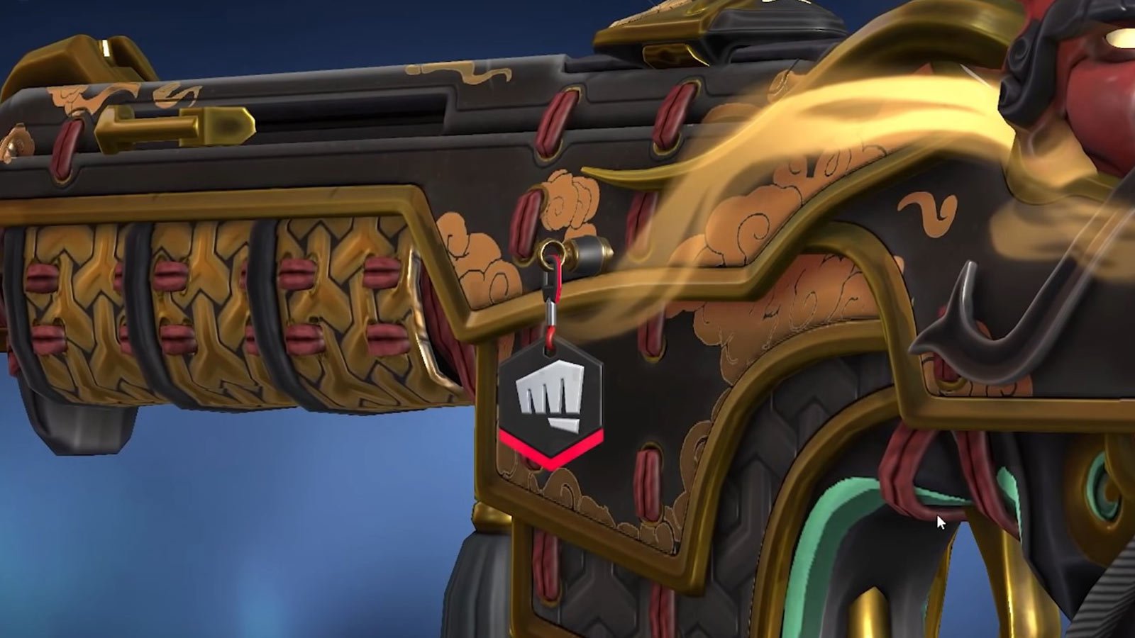 Riot Gun Buddy (Fist Bump) - Elderflame Operator - Singularity Spectre - Prime Vandal - Oni Phantom, Sale, Ranked unlocked, Agents: 25, Skins: 35