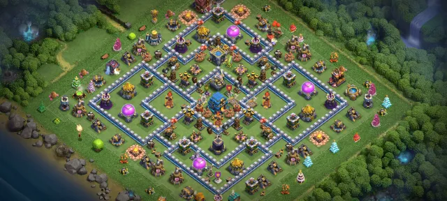 100% full account - Heroes 65 65 40 40 + books runes potions, full storage + 3200 gems, 12 Town Hall Native Village, 7 Builder Hall