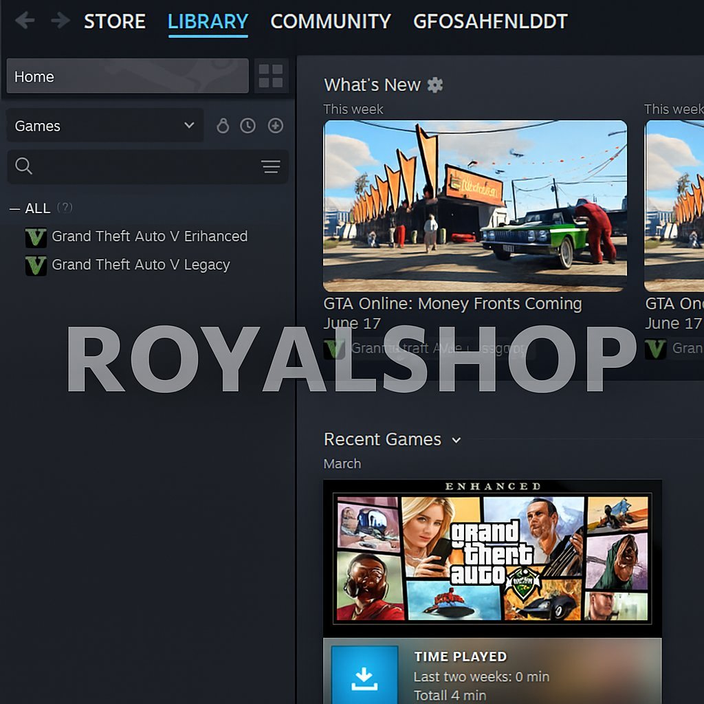 【💠AUTO-DISTRIBUTION💠】【🔷🔮GTA 5 LEGACY + ENCHANTED EDITION 🔷】🔮NO BAN🔷🔮 GTA 5🔷🔮GTA V🔮🔷, Sale