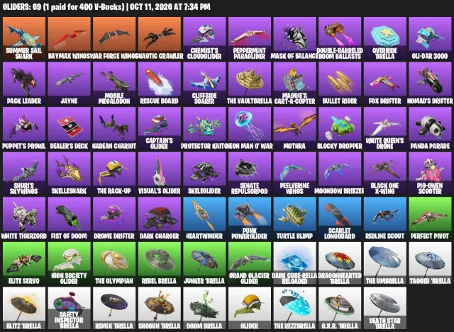 ✅💫Chaos Director | Yuki Yubari |Marge Simpson | Mysterio| ✅💫48 SKIN, Продажа, скины 30