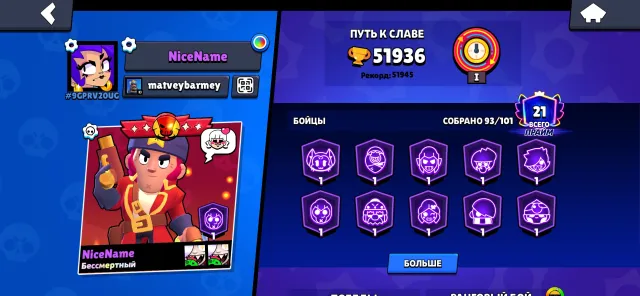 hello, trophies 53000, brawlers 93, primes 21