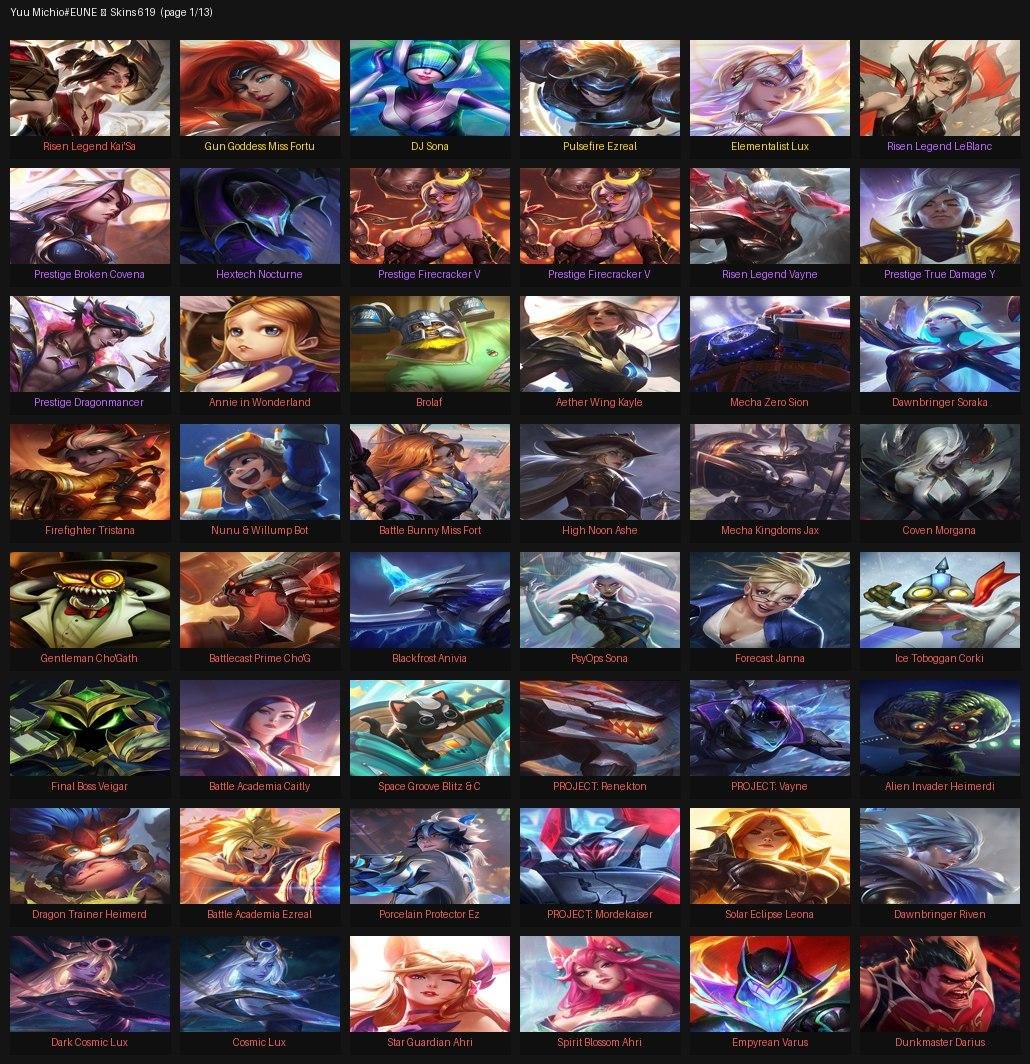LA476 EUN1 | 837 lvl | Skins: 619 | Champions: 164 | Gold IV, Sale, level 837, champions 164, skins 619, Gold