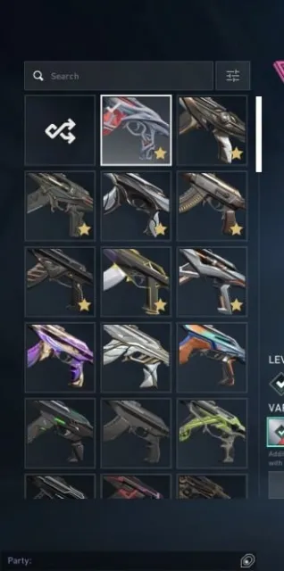 🌍EU 18 Skins | 40k VP 💸 | 💍 Platinum | VCT2026 Sigil 🔪 | Vandal Wood 🌳 | Phantom Recon 🪖, Sale, Platinum 1, Agents: 25, Skins: 15