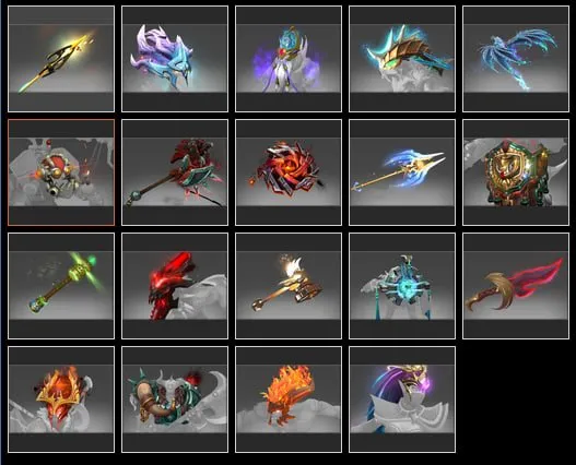 3 ARCANA (OGRE, CM, PHANTOM ASSASSIN) / PERSONALITIES / RUSSIA / LORD 2, Sale, 1 match, 1082 hours
