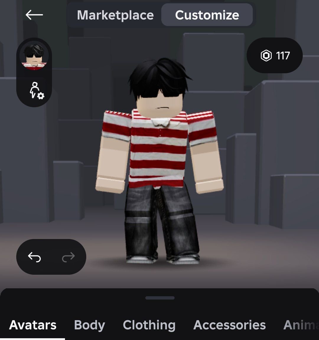 SQUEEZY NEW REG ACK + VOICE CHAT + 117 ROBUXES + ROBLOX PLUS 🖤, Sale, Voice chat: Yes