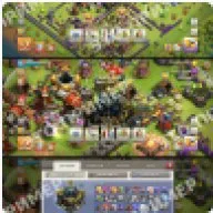 💥 ТХ17 COC 💥 🪚5 СТРОИТЕЛЕЙ🪚 🍏2000+ ГЕМОВ🍏 🐎6 УСИЛЕНИЙ ✅ ⚠️ РАШНУТЫЙ, 17 TH Родной Деревни