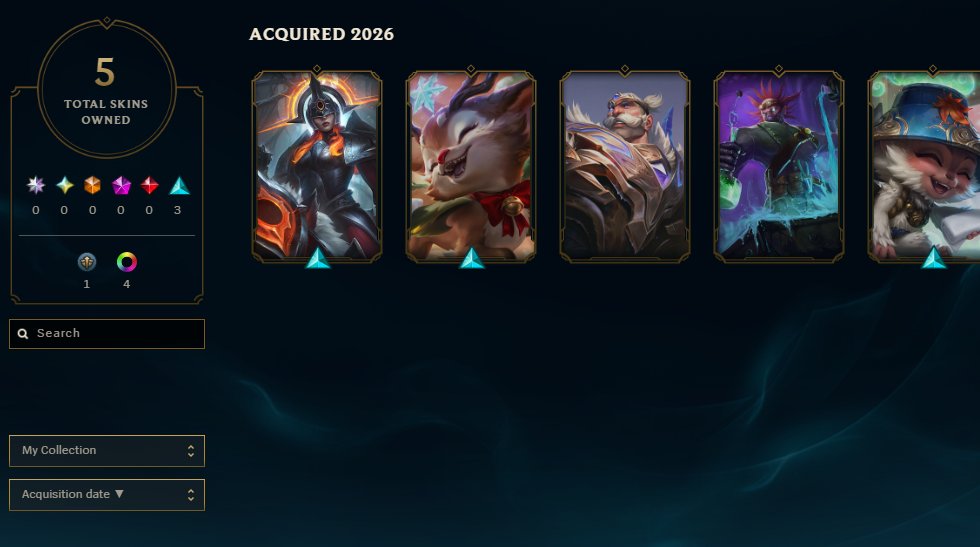 D4 ACCOUNT Account re-linking available., Sale, level 54, champions 66, skins 5, Diamond