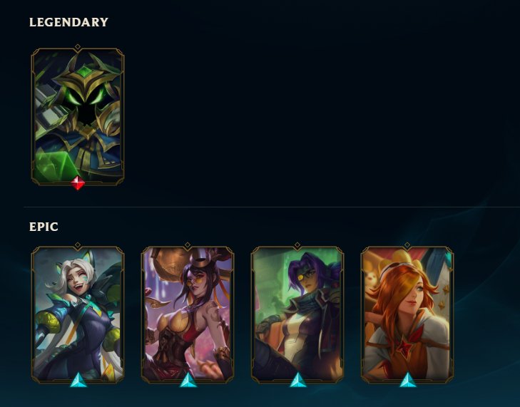 EU WEST | IRON 2 | FOR SMURFING | 32 LVL | 1 LEGENDARY SKIN, Sale, level 32, champions 29, skins 5, Iron