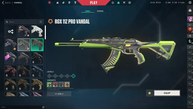 EUROPE | FAT ACC 🌸Vandal "Ancient Flame" "Dolmir's Revenge" "RGX 11z Pro Phantom "Doom" "Spectre"🌸, Sale, Ranked unlocked, Agents: 24, Skins: 29