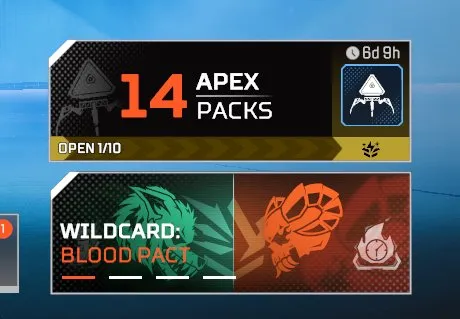 💎 [PC/PSN] SEASON 30 S2: GOLD 4 \\ 14 APEX PACKS - 3k,4k,20k BADGES - RAMPART OPEN // 12000 LT 💎, Золото, 23 уровень, Реликвия: Нет