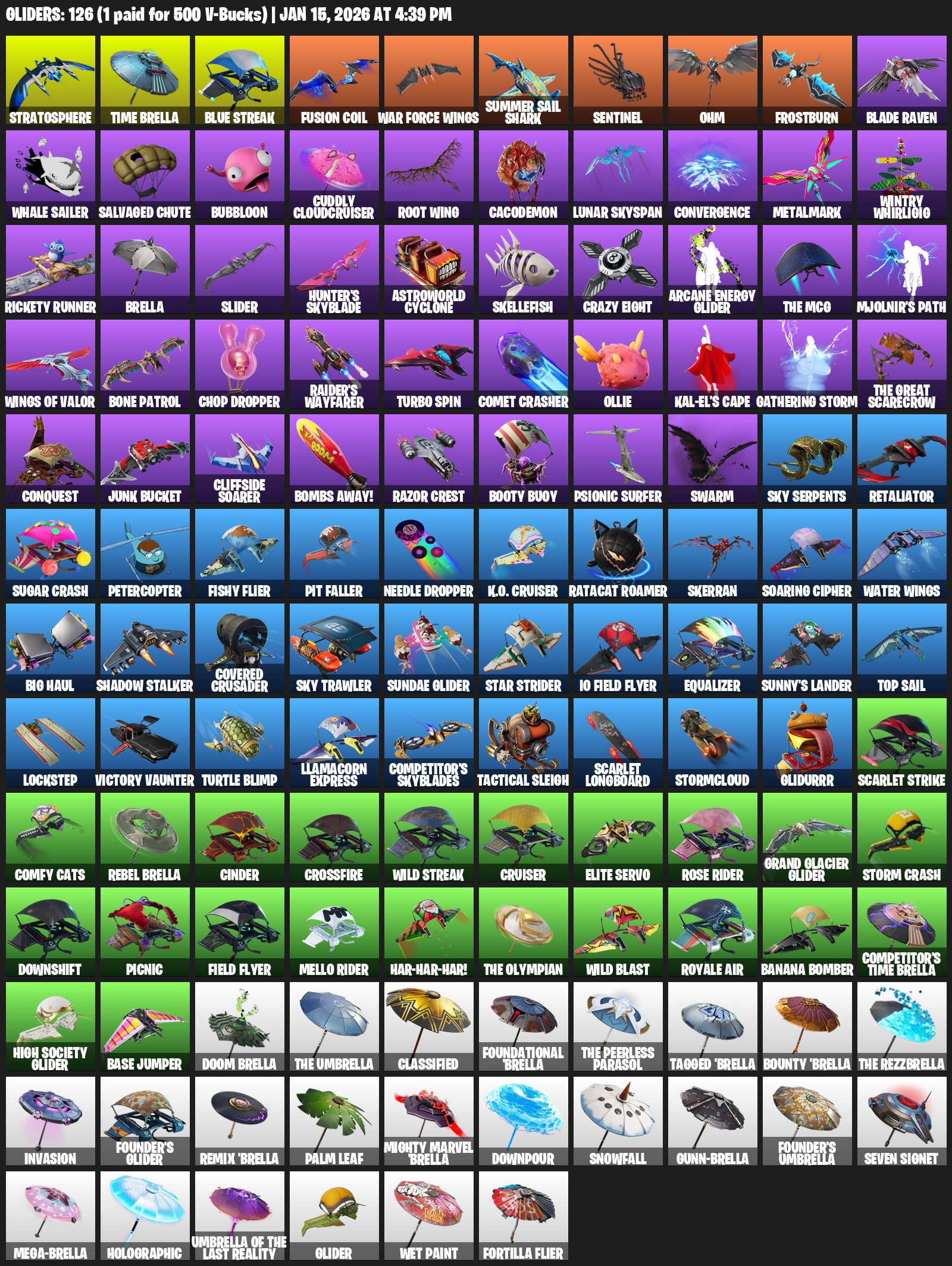 ✅ Auto-Delivery ✅Travis Scott+Joltara+Wild Card etc.✅ 157 Skins + 151 Pickaxes ✅ 1814 LVL ✅, Sale, skins 157