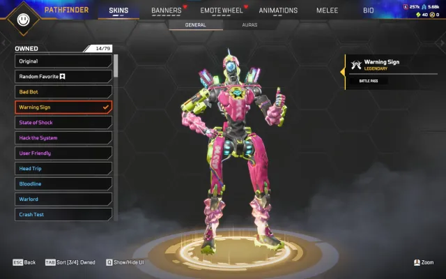 🍀 【 491 LVL 】136 LEGEND SKINS | EA APP + STEAM 🍀 ПОЛНЫЙ ДОСТУП 🔑, Новичок, 491 уровень, Реликвия: Нет