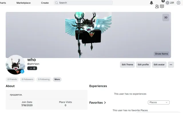 🔥💵 [124K+ TOTAL!] FAT PREMIUM ACCOUNT 2020 | KORBLOX | EXPENSIVE ITEMS AND PASSES ❤️, Sale, Voice chat: Available