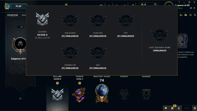 ✨AUTO-DELIVERY✨EUW✨Unranked✨Level 30✨38 Champions✨34K BE✨8 Skin Shards✨, Sale, level 30, champions 38, skins 8, No rank