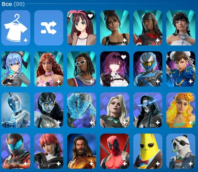 ⚫️IKONIK⚫️AIKOS⚫️TAKE THE ELF⚫️GOLD MIDAS⚫️GOLD BRUTUS⚫️DELT TRAVIS⚫️HOT MARAT⚫️, Sale, skins 109