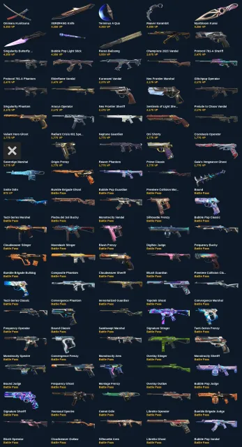 🎯 "Skins HV32 EU (109): Melee: Kunitsuna Onimaru, Knife XERØFANG, Termi 🚀 after payment — in chat Fu, Sale, Under calibration, Agents: 24, Skins: 109