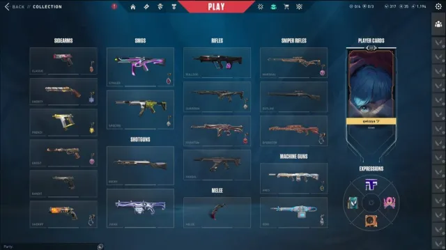 🔥 SELLING VALORANT ACCOUNT | 6 YEARS | CHAMPIONS 2023 | ARKANE | 175 SKINS🔥