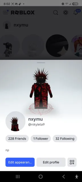 ⚡️АККАУНТ В РОБЛОКСЕ⚡️, Продажа, Voice chat: Є