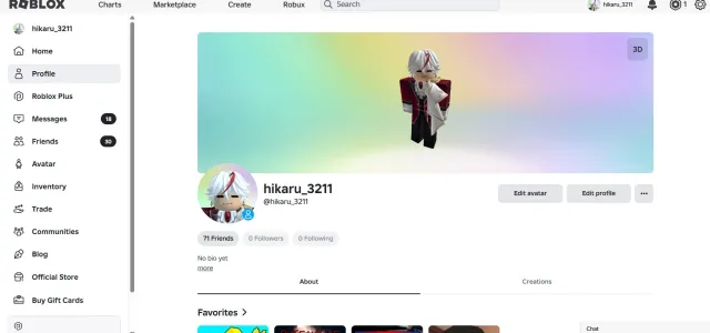 Account for a boy total 2k+ (voice chat available), Sale, Voice chat: Yes