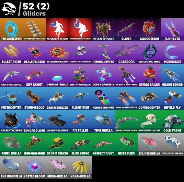 🔥 Fortnite Lvl 693 | 53 Skins | The Ageless, Optimus Prime, Miles Morales | 900 VB 💰 +20 Games 🎮, Продажа, скины 53