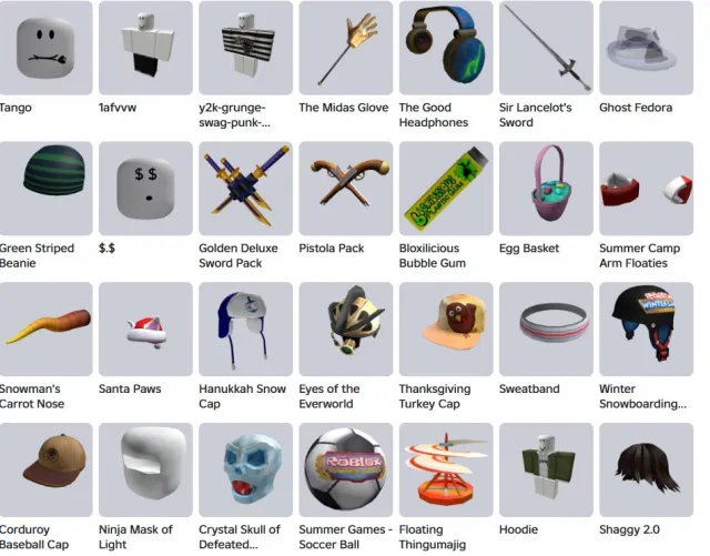 🟥2014 YEAR| 1000rap+ 🟥 READ DESCRIPTION🟥 🔴VERY RARE ITEMS🔴 🟩OLD ACCOUNT🟩😨ghost fedora😨, Sale, Voice chat: Yes