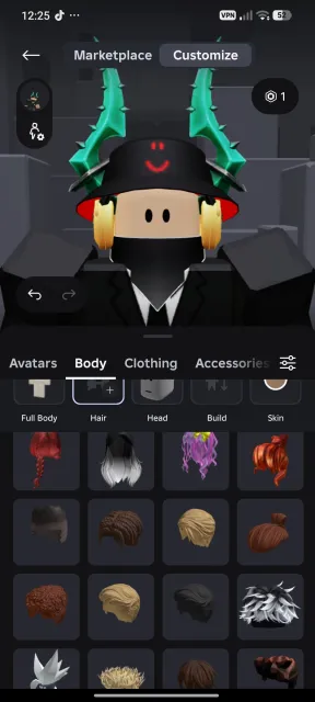 💫Selling Roblox account. Limited items, a lot of stuff, upgrades. All data can be changed. No bans., Sale, Voice chat: Available
