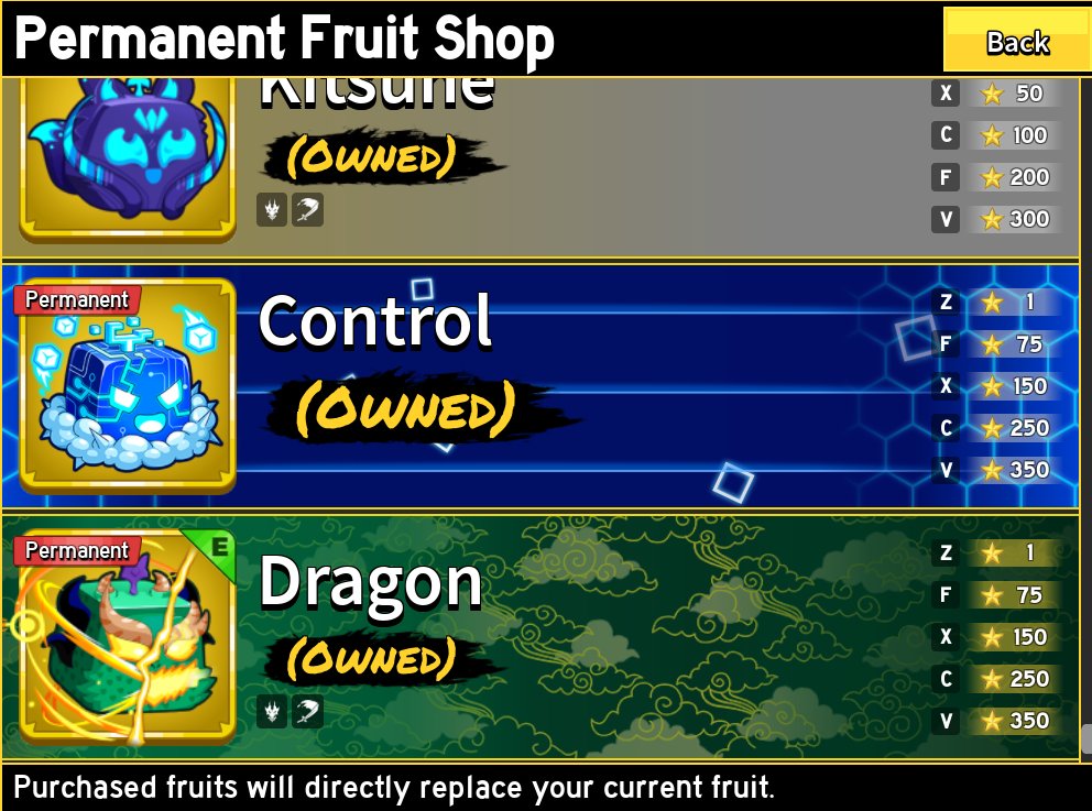 ACCOUNT DONATION 222471 R$ | Blox Fruits(85428 R$), Grand Piece Online(24190 R$), YBA(12804 R$), Sale, Voice chat: No