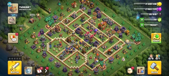 TH16 RAREST ACCOUNT🏆2500 FULL CWL MEDALS🏆4581 RAID MEDALS🏆14X EQUIPMENT🏆HEROES 85-90-51-42-30-10, 16 TH Родной Деревни