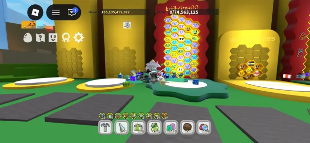 Bee swarm, top account LEVELLED WITHOUT ATLAS, Sale, Voice chat: Available