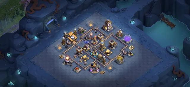 💎 EXCLUSIVE 💎: 2 top accounts 18TH 🔥(235LVL + 242LVL)🔥 from one owner | 🎫 active gold pass, 18 TH Home Village, 10 TH Builder Base