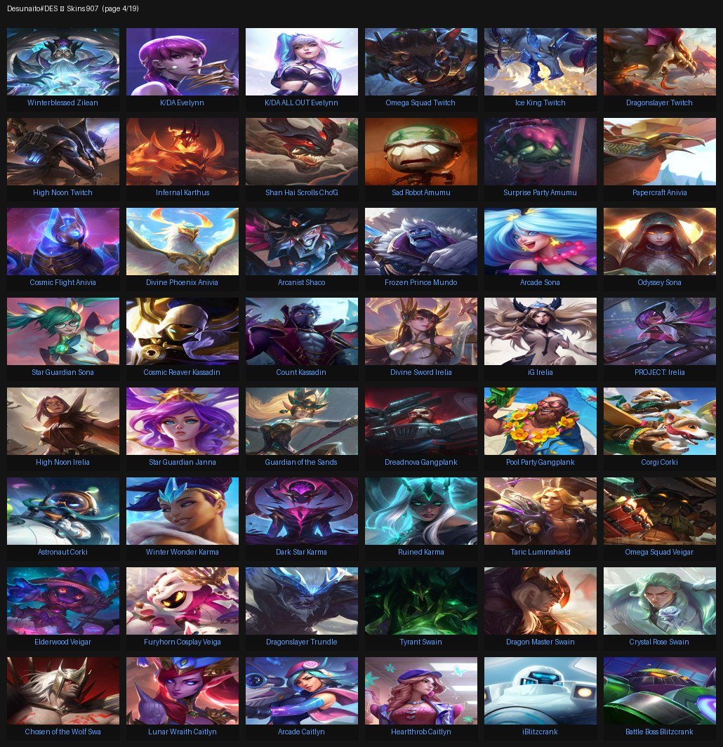 LA475 EUW1 | 892 lvl | Skins: 907 | Champions: 172 | Bronze I, Sale, level 892, champions 172, skins 907, Bronze