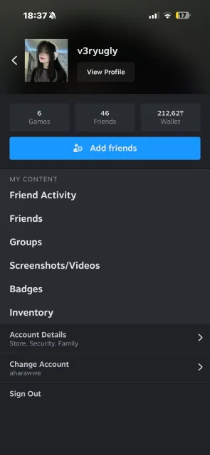 🔥 Steam Account with CS2 for Sale,FACEIT,PREMIER 🔥, Sale, Available, Yes PRIME, 9000 CS Rating, FACEIT, 578 ELO, With registration: Yes