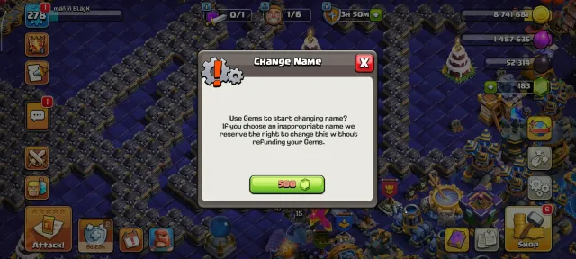 TH18➤Legend League 1➤6 Hero Max➤11 Epic Max➤Base Max➤Builder Max➤50% Shop➤Old Obstacles➤Mail Change, 18 TH Родной Деревни, 10 TH Строителя
